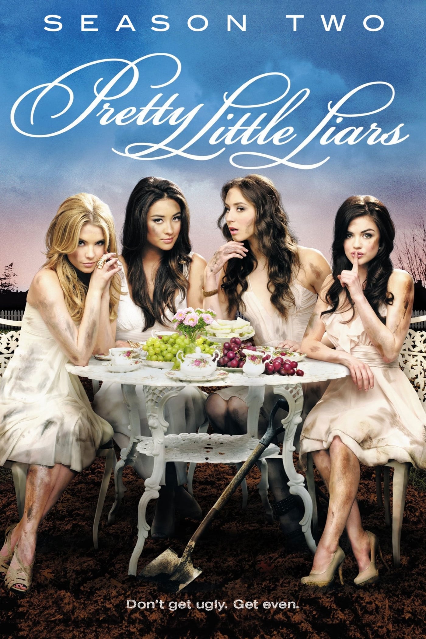 Pretty Little Liars - Season 2 [36573] (A1765549136) [[Shows]] --Plex--